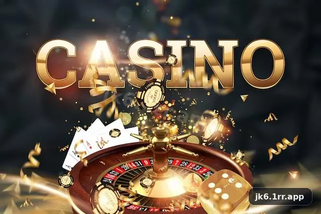 Cassino Online jk6